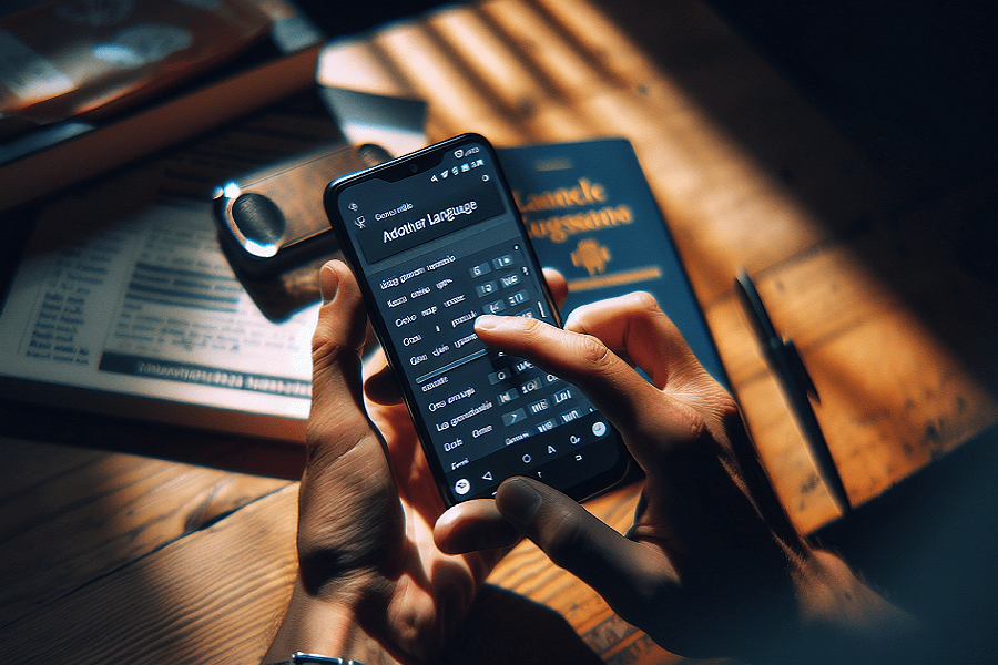 7 Steps to Add Another Language to Keyboard Android Phone
