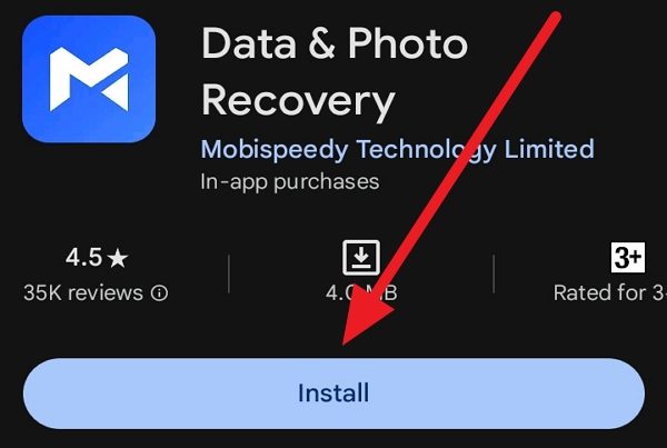 6 Steps to Recover Data After Factory Reset Android Without Computer