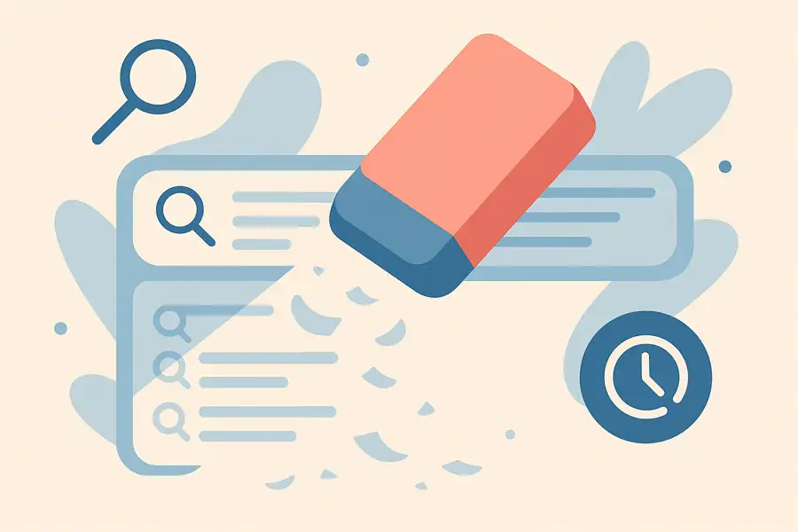 9 Steps to Clear Your Perplexity Search History on Android