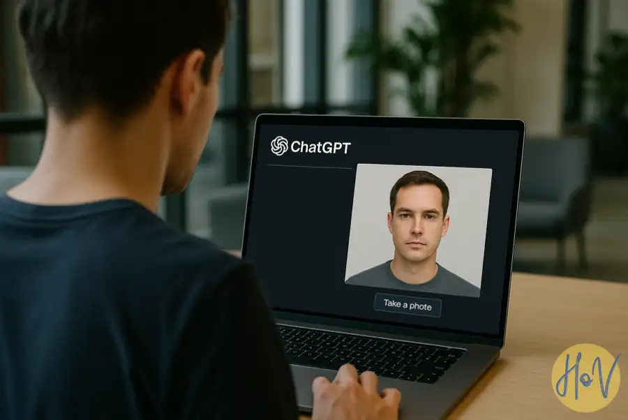 10 Steps to Create Your Own ID Photo with ChatGPT Ai