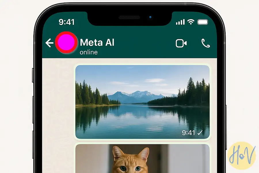 10 Steps to Edit Photos on WhatsApp Use Meta AI
