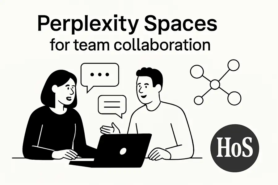 10 Steps to Using Perplexity Spaces for Team Collaboration