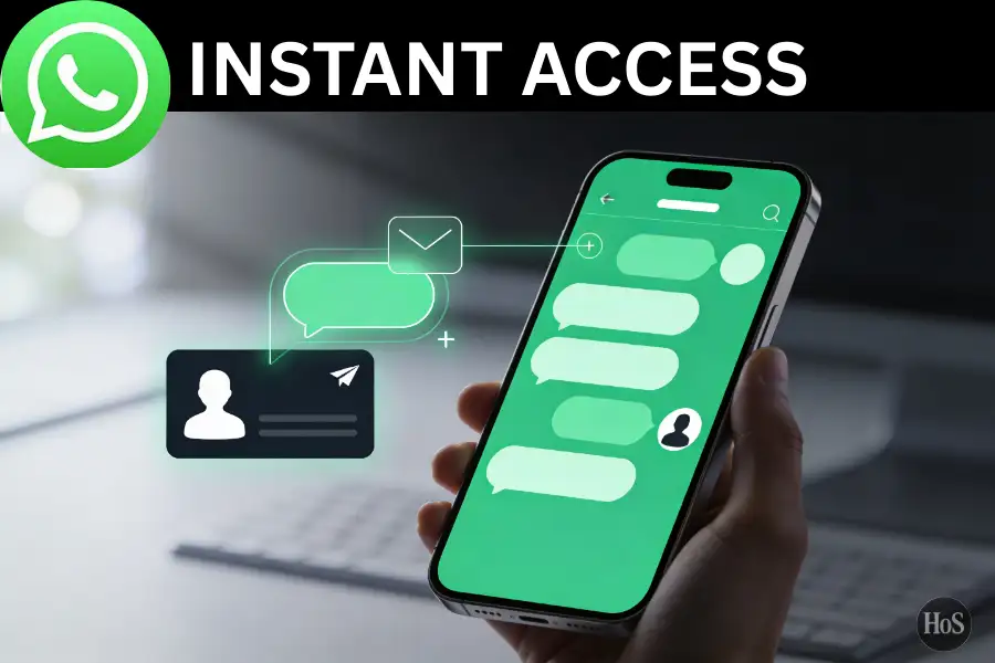 8 Steps to WhatsApp Anyone Without Saving Their Contact