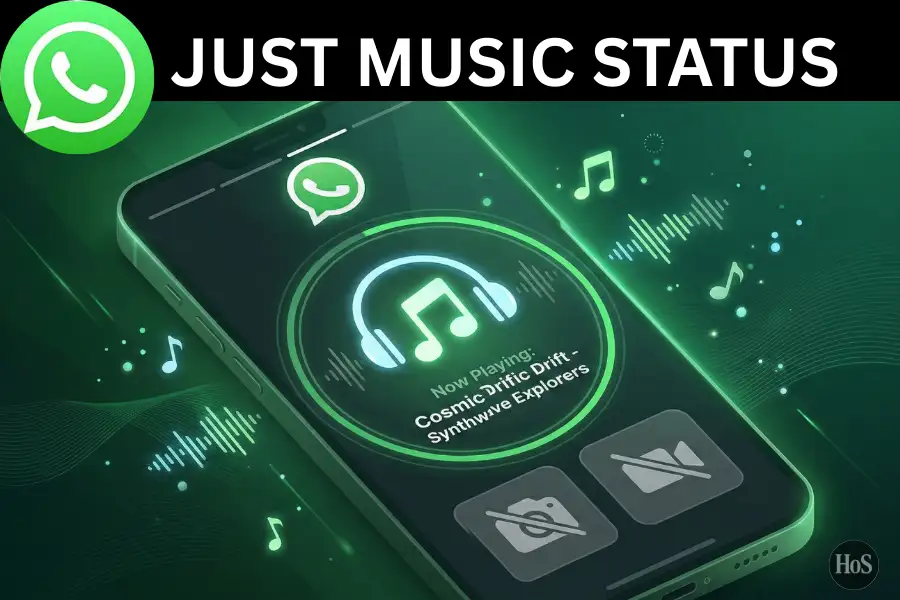 10 Steps to Post Music on WhatsApp Status Without Media