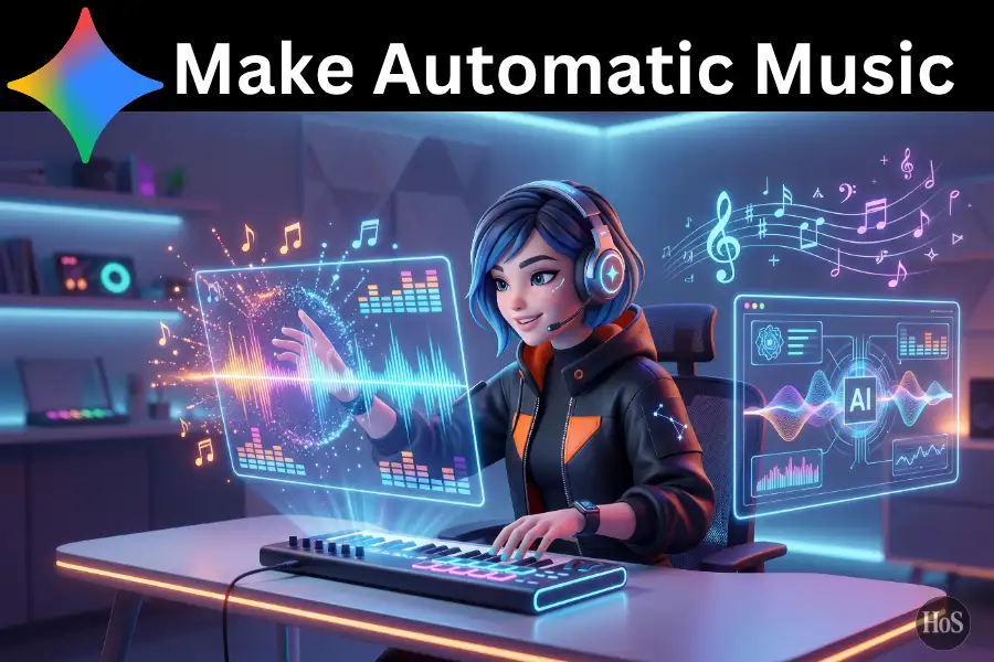 10 Steps To Make Automatic Music With Gemini AI